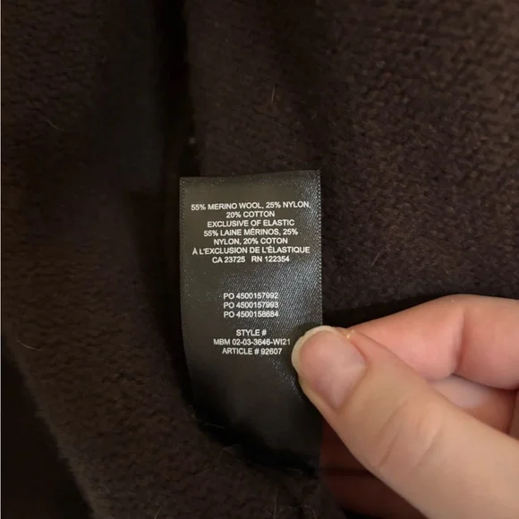 Aritzia Sunday Best Lamora Cardigan - Picture 10 of 10